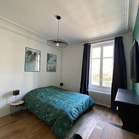 Le Vh - Appartement 3 Chambres Dijon Exterior foto