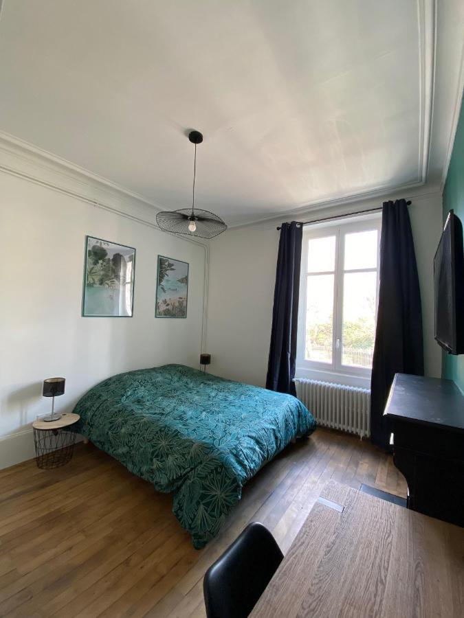 Le Vh - Appartement 3 Chambres Dijon Exterior foto